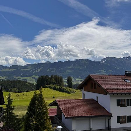 Ferienwohnung Bergliebe Kierwang Exterior foto