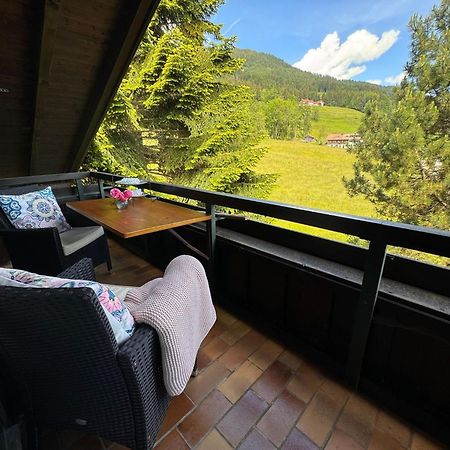 Ferienwohnung Bergliebe Kierwang Exterior foto