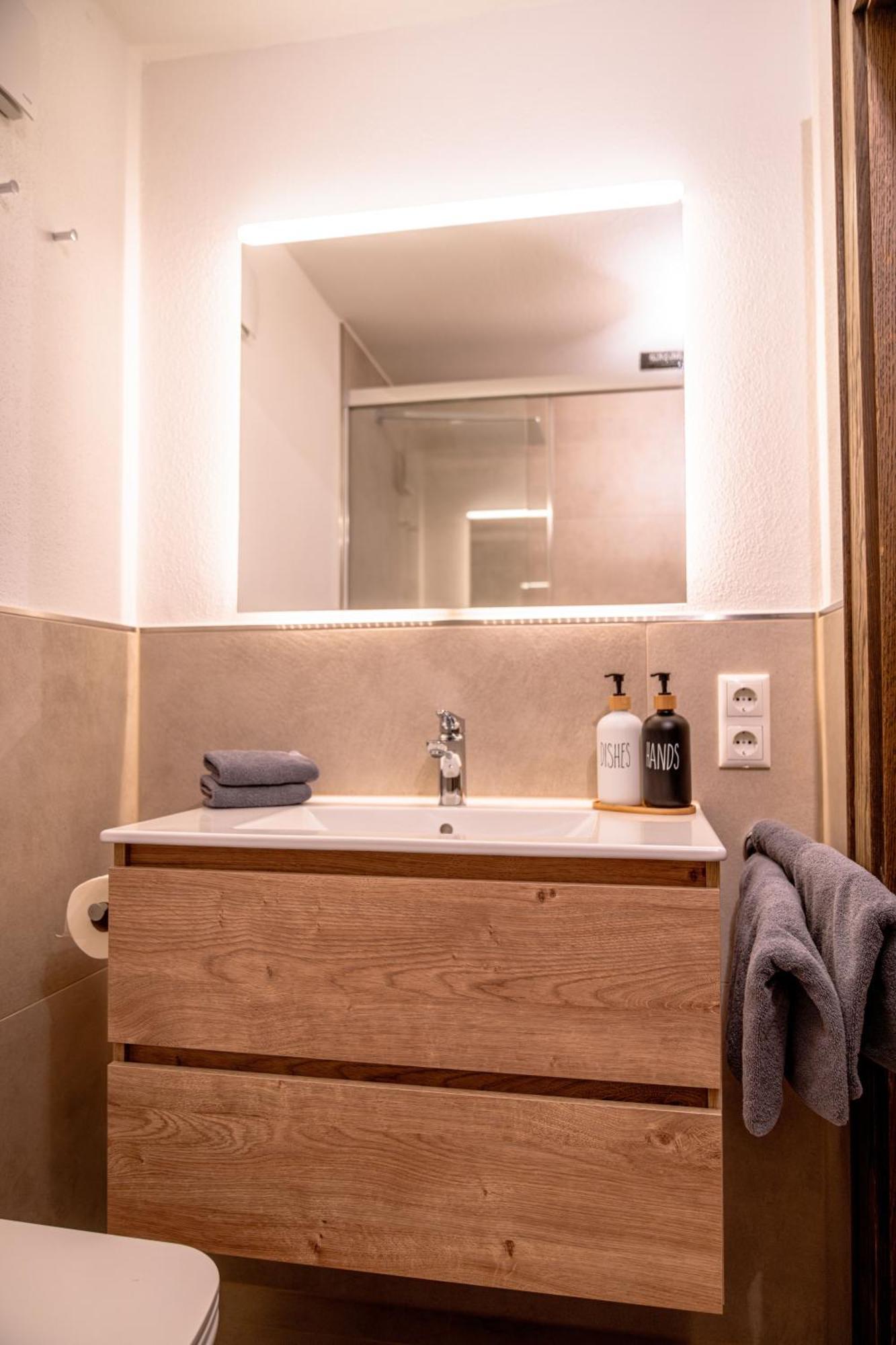 Ferienwohnung Bergliebe Kierwang Exterior foto